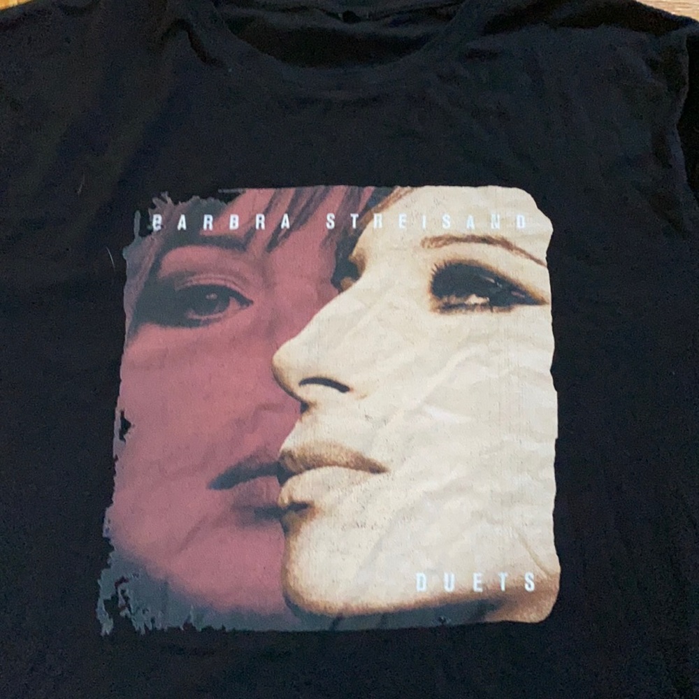 Barbra Streisand Shirt